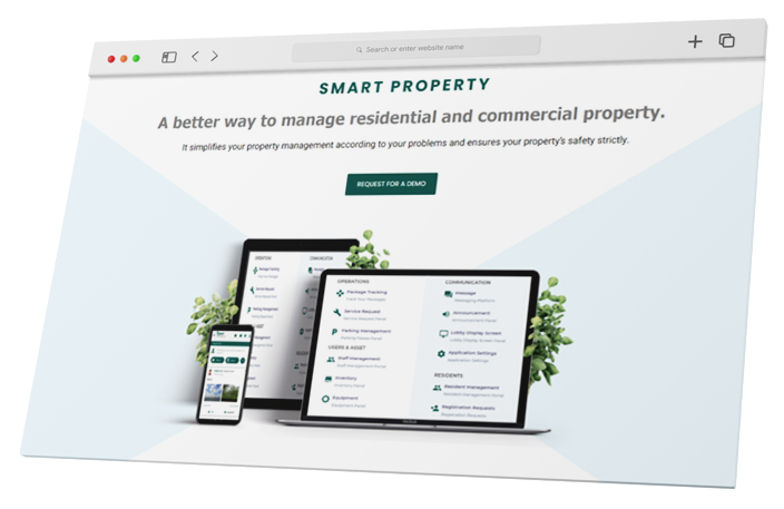 Smart Property