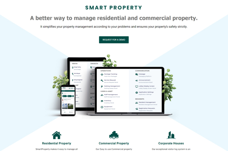 smart property