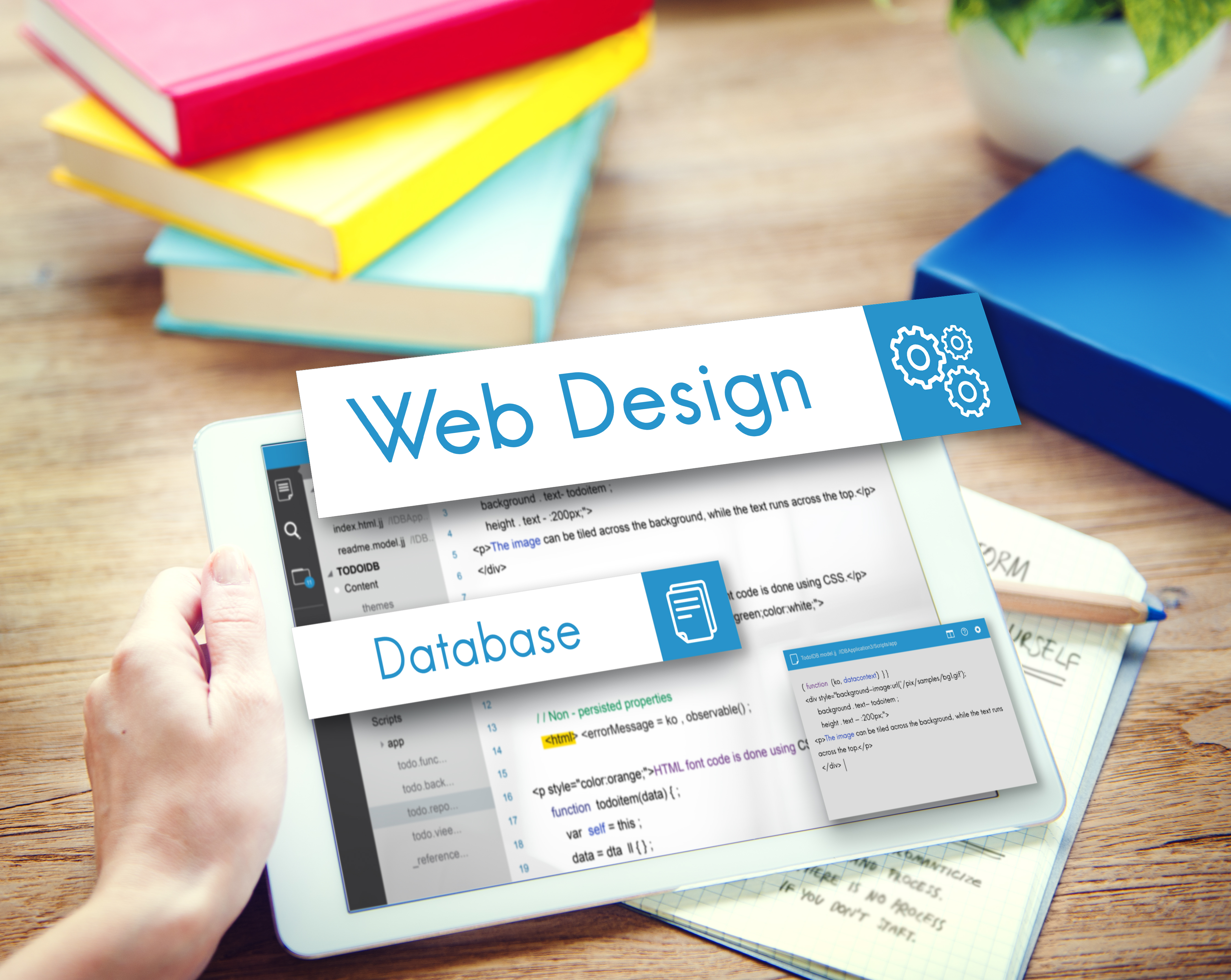 web design